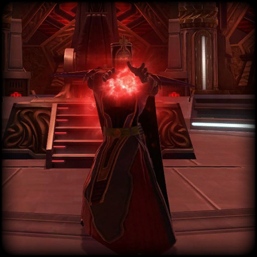 Sith Lord Ikoral